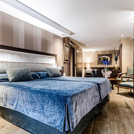 Hotel Reina Cristina Teruel Exteriör bild