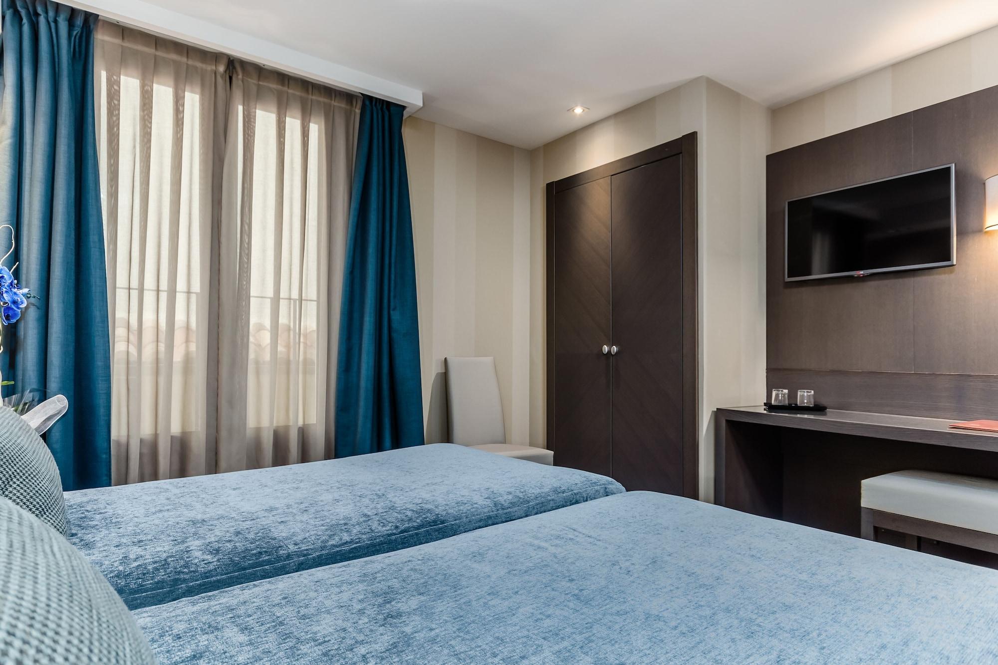 Hotel Reina Cristina Teruel Exteriör bild