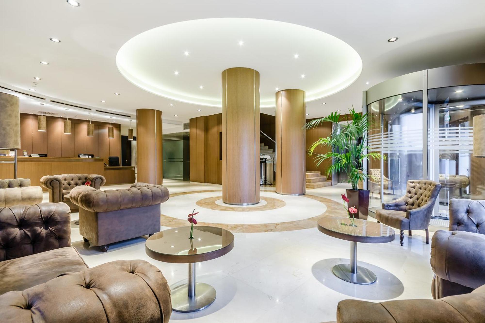 Hotel Reina Cristina Teruel Exteriör bild