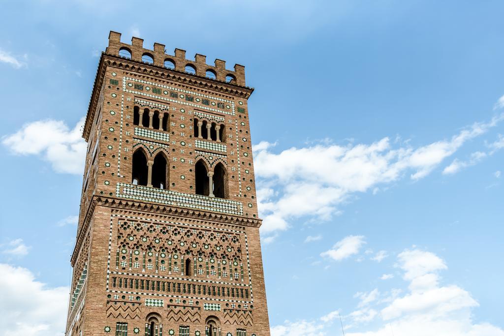 Hotel Reina Cristina Teruel Exteriör bild